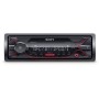 Sony Car Stereo DSX-A410BT Digital Media Receiver with NFC, Bluetooth, USB, AUX, FM (Black)