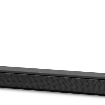 Sony HT-S100F 2.0 Ch Dolby Audio Soundbar with Bass Reflex Speaker for deep Bass, Bluetooth Wireless Audio