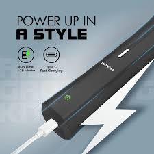 HAVELLS GS6109 Trimmer 90 min Runtime 13 Length Settings  (Black)