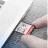 SanDisk Ultra 64GB Class 10 UHS-I SDXC Memory Card (SDSDUNC-064G-GN6IN) (80 MB/s)