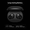 realme Buds Q Truly Wireless Bluetooth in Ear Earbuds with Mic, 12V, ‎Touch Control (Black)