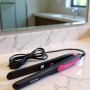 Kemei km-328 Professional KM-328 Hair Straightener (gray)