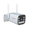 CP PLUS EZ-R33T 3MP|4G SIM|CTC Cyber Tech|Human Motion Detection|IR Night 30M Bullet Security Camera