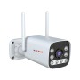 CP PLUS EZ-R33T 3MP|4G SIM|CTC Cyber Tech|Human Motion Detection|IR Night 30M Bullet Security Camera