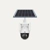 Godrej Eve Pro Pan/Tilt Smart Solar Powered Camera 4 MP, 7W Solar Panel Human Detection Security Camera