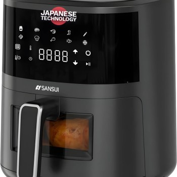 Sansui Aeon Air Fryer (5 L)
