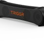 TRIGGR Horizon 16 with Dual Drivers, 7Hrs Playtime, MEMS Mic, TWS Function 16 W Bluetooth Speaker (Elite Black, 2.0 Channel)