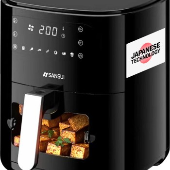 Sansui CRISP FRY Air Fryer (7 L)