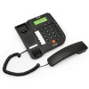HOLA Tf 720 Corded Landline Phone  (Black)