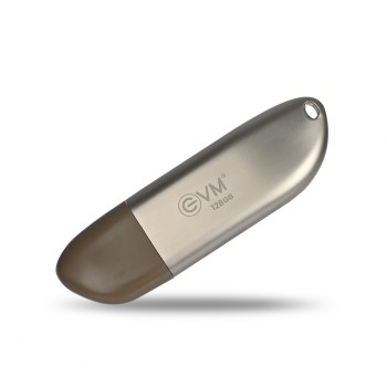 EVM 128GB ENSTORE+ DRIVE USB 3.2 GEN 1 (PENDRIVE) 128 GB Pen Drive Compatible with Desktop Computer, Laptop, Audio Player, Television USB 3.2 Metal Case (Gold)