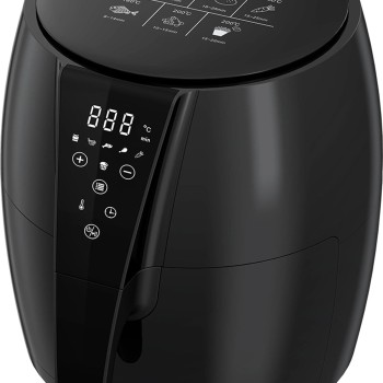 Sansui CRISP PRO Air Fryer (6 L)