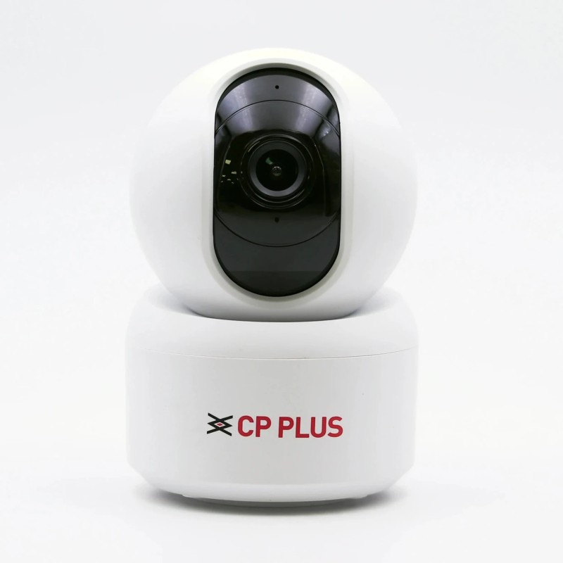 CP PLUS 2MP Full HD Smart Wi-fi Security Camera | 360° with Pan Tilt | 2Way Talk | Cloud Monitoring | Motion Detection CP-E35Q