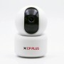 CP PLUS 2MP Full HD Smart Wi-fi Security Camera | 360° with Pan Tilt | 2Way Talk | Cloud Monitoring | Motion Detection CP-E35Q
