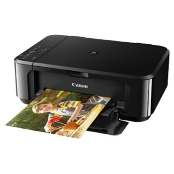 Canon PIXMA MG3670 - A4 Duplex All-in-One Inkjet Color Printer. Print, Scan and Copy. Wi-Fi Black