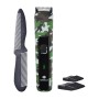 HAVELLS bt5113c Trimmer 120 min  Runtime 9 Length Settings (Green)
