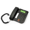 HOLA TF 720 Corded Landline Phone with Caller ID Display, Redial Function, Adjustable Ringer Volume, Wall Mountable Design