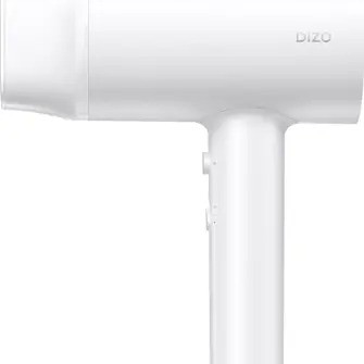 DIZO by realme TechLife RMH2015 Hair Dryer (1400 W, White)