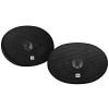 JBL A500HI 500W 6" x 9" 3-Way Wired Speakers, Black