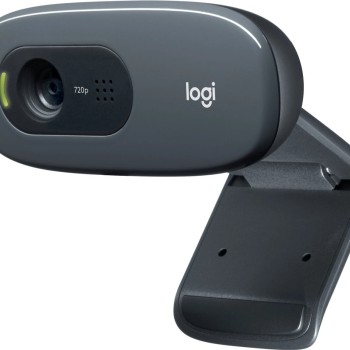 Logitech C270 Hd Video Calls Web Camera