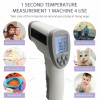 Cloc SK-T008 Infrared Thermometer Gun | Non-Contact Digital Thermometer | Fast & Accurate Body Temperature Measurement | Fever Alert | LCD Display