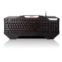 Lenovo Legion K200 Wired USB Standard Gaming Keyboard Compatible with Desktop, Laptop, Mac (Black)