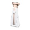 Beurer-beauty Beurer Hl 35 Female Shaver With Flexible Shaver Head Suitable For Wet And Dry Shaving With Integrated Trimmer|Hypoallergenic Shaving