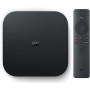 Xiaomi Mi Box 4K Ultra HD Streaming Device, Android TV Box with Chromecast, Google Assistant, HDR Support, Netflix & OTT Apps Black