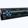 Sony Car Stereo DSX-A416BT Digital Media Receiver with NFC, Bluetooth, USB, AUX, FM (Black)