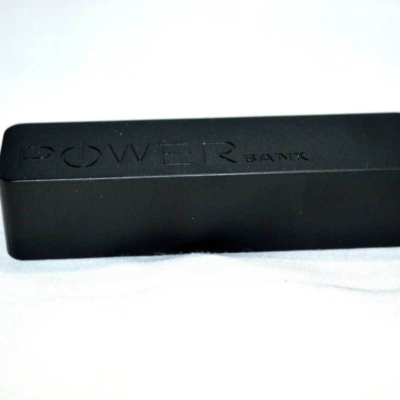 SSK 2200 mAh Power Bank (Black, Lithium-ion, for Mobile)