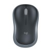Logitech M186 Wireless Mouse, 2.4GHz with USB Mini Receiver, 3 Years Battery Life, 1000 DPI Optical Tracking