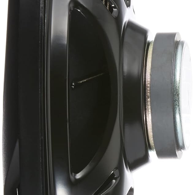 Pioneer TS-R6951S 3-Way Coaxial Car Speakers | 6x9 Inch High Power Audio System | Deep Bass & Clear Sound | Multi-Layer Mica Matrix Cone Black