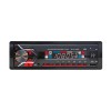 JXL-410BT Car Stereo 220W Universal Fit Single Din Mp3 Car Stereo with Dual USB Ports/Bluetooth/Hands Free Calling/FM/AUX Input/SD Card