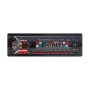 JXL-410BT Car Stereo 220W Universal Fit Single Din Mp3 Car Stereo with Dual USB Ports/Bluetooth/Hands Free Calling/FM/AUX Input/SD Card