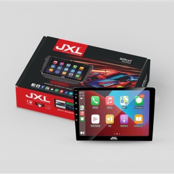 JXL 9 Inch Car Android Double Din Player 2GB/32GB Capacitive Touch Screen Quad Core Proceessor 1080P HD Screen JXL-Android-9
