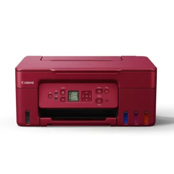 Canon PIXMA MegaTank G3770 Red Multi-function WiFi Color Ink Tank Printer
