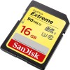 SanDisk Extreme16GB SDHC 90MB Memory Card