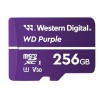 Western Digital WD Purple 256GB Surveillance and Security Camera Memory Card for CCTV & WiFi Cameras (WDD256G1P0C)