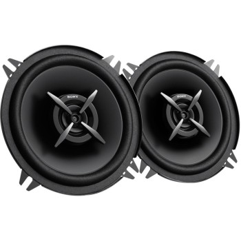 Sony Car Speaker XS-FB132E 13 cm (5.25 inch) 2-Way Coaxial Speakers (Black)