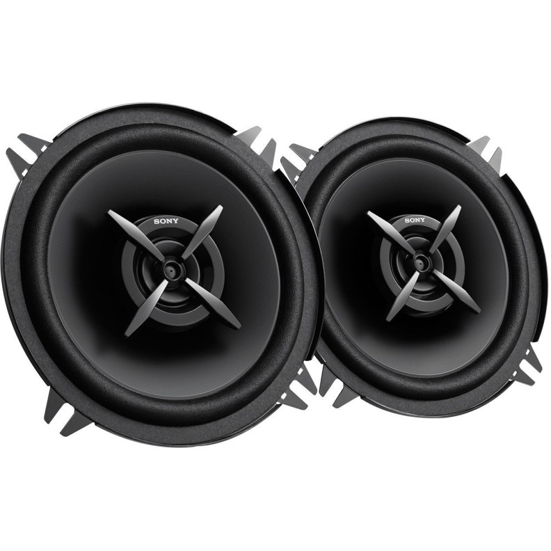 Sony Car Speaker XS-FB132E 13 cm (5.25 inch) 2-Way Coaxial Speakers (Black)