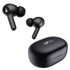 boAt Airdopes 71,40 H Battery, ENx Tech, Low Latency, App Support Bluetooth Headset (Active Black, True Wireless)