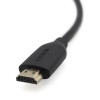 Belkin F3Y021bt2M High Speed HDMI Cable with Ethernet - 2 Meter