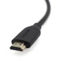 Belkin F3Y021bt2M High Speed HDMI Cable with Ethernet - 2 Meter
