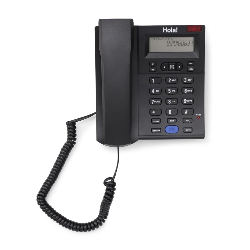 HOLA TF-610 Corded Phone Corded Landline Phone