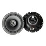 JBL A302Hi 6 1/2"(16.5Cm) 300W Coaxial Speakers with Polypeopylene Woofers Cones and Pei Balanced Black