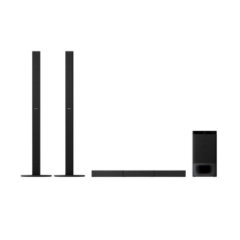 Sony HT-S700RF | 5.1 Channel Home Cinema Soundbar System with Tallboy Speakers | Bluetooth technology