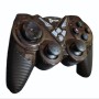 Enter GAME PAD GPV10 WITH VIBRATION USB Gamepad (Black, For PC)