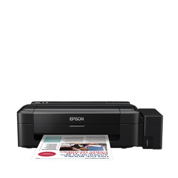 Epson EcoTank L130 Single Function InkTank Printer for Home & Office