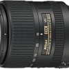 Nikon 18-300 Mm F/3.5-6.3G Ed Vr Af-S Dx Nikkor Lens - Black 2216