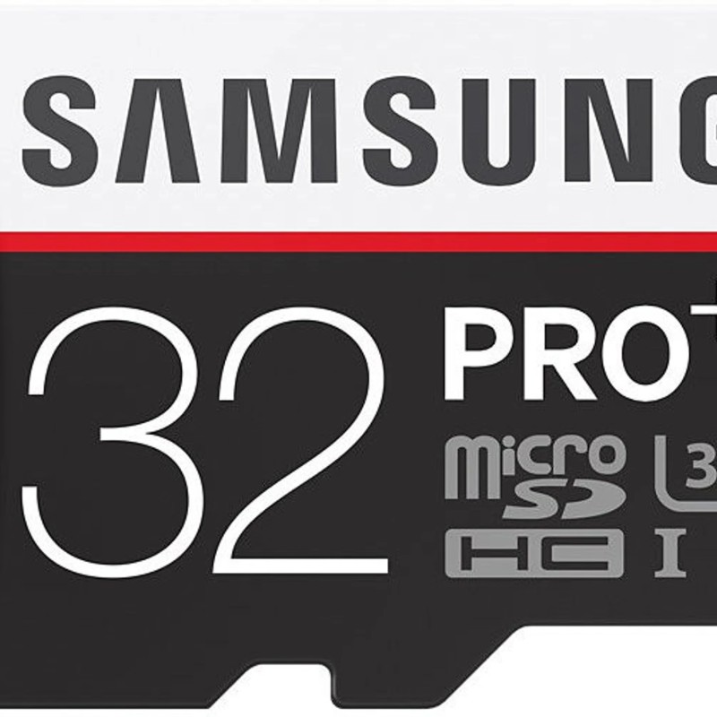 SAMSUNG MB-MD32DA PRO Plus 32 GB MicroSDHC Class 10 95 MB/s  Memory Card Compatible with Mobile