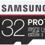 SAMSUNG MB-MD32DA PRO Plus 32 GB MicroSDHC Class 10 95 MB/s  Memory Card Compatible with Mobile